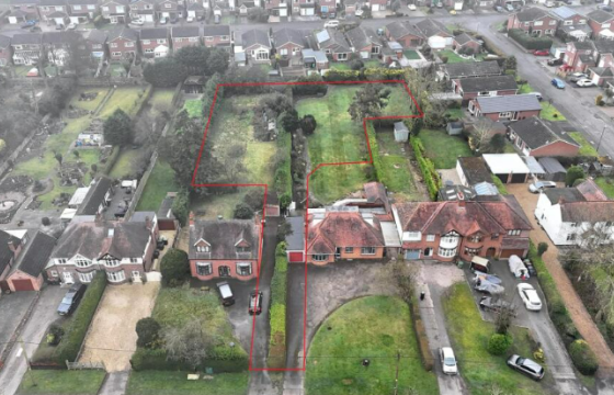 Development Opportunity in Bulkington photo